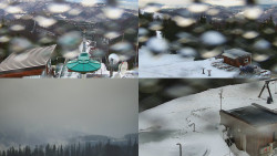 Chata Severka - Dolní Lomná