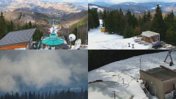 Chata Severka - Dolní Lomná