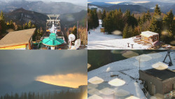 Chata Severka - Dolní Lomná