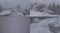 Chata Severka - Dolní Lomná