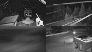 Ski areál SEVERKA v Dolní Lomné - Chata Severka - Dolní Lomná - 25.2.2026 v 05:31