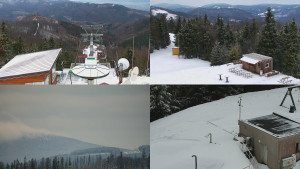 Ski areál SEVERKA v Dolní Lomné - Chata Severka - Dolní Lomná - 25.2.2026 v 07:31