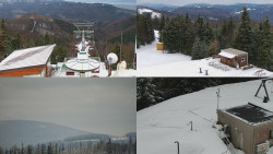 Chata Severka - Dolní Lomná