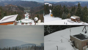 Ski areál SEVERKA v Dolní Lomné - Chata Severka - Dolní Lomná - 25.2.2026 v 08:31