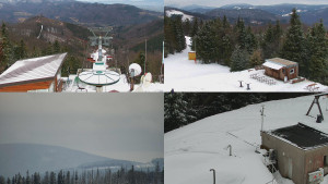 Ski areál SEVERKA v Dolní Lomné - Chata Severka - Dolní Lomná - 25.2.2026 v 09:31