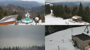 Ski areál SEVERKA v Dolní Lomné - Chata Severka - Dolní Lomná - 25.2.2026 v 12:31