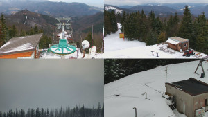 Ski areál SEVERKA v Dolní Lomné - Chata Severka - Dolní Lomná - 25.2.2026 v 13:31