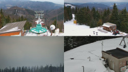 Chata Severka - Dolní Lomná