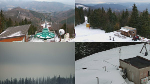 Ski areál SEVERKA v Dolní Lomné - Chata Severka - Dolní Lomná - 25.2.2026 v 15:01 Ski areál SEVERKA v Dolní Lomné - Chata Severka - Dolní Lomná - 25.2.2026 v 15:01