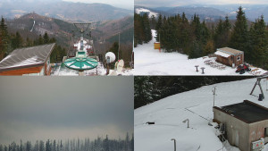 Ski areál SEVERKA v Dolní Lomné - Chata Severka - Dolní Lomná - 25.2.2026 v 15:31