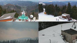 Chata Severka - Dolní Lomná