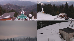 Ski areál SEVERKA v Dolní Lomné - Chata Severka - Dolní Lomná - 25.2.2026 v 17:31