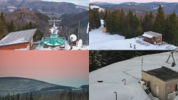 Chata Severka - Dolní Lomná