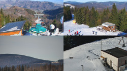 Chata Severka - Dolní Lomná