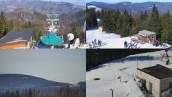 Chata Severka - Dolní Lomná