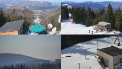 Chata Severka - Dolní Lomná