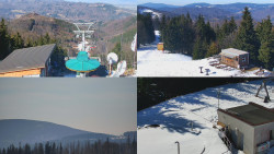 Chata Severka - Dolní Lomná