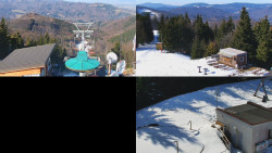 Chata Severka - Dolní Lomná