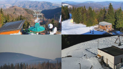 Chata Severka - Dolní Lomná