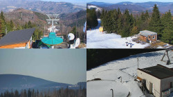 Chata Severka - Dolní Lomná