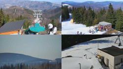 Chata Severka - Dolní Lomná