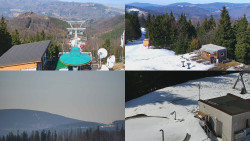 Chata Severka - Dolní Lomná