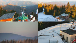 Chata Severka - Dolní Lomná