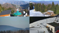 Chata Severka - Dolní Lomná