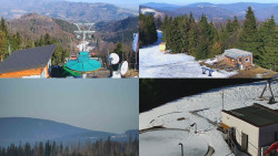 Chata Severka - Dolní Lomná