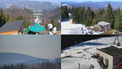 Chata Severka - Dolní Lomná