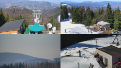 Chata Severka - Dolní Lomná