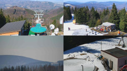 Chata Severka - Dolní Lomná