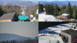 Chata Severka - Dolní Lomná