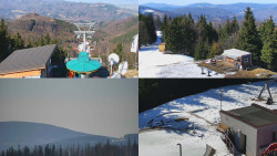 Chata Severka - Dolní Lomná