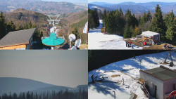 Chata Severka - Dolní Lomná