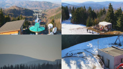 Chata Severka - Dolní Lomná