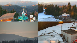 Chata Severka - Dolní Lomná