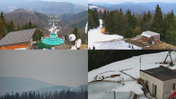 Chata Severka - Dolní Lomná