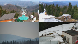 Chata Severka - Dolní Lomná