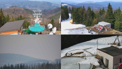 Chata Severka - Dolní Lomná