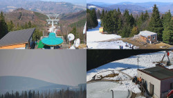 Chata Severka - Dolní Lomná