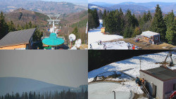 Chata Severka - Dolní Lomná