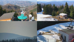 Chata Severka - Dolní Lomná