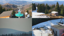 Chata Severka - Dolní Lomná