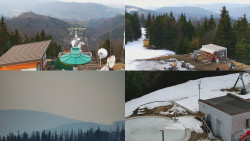 Chata Severka - Dolní Lomná