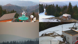 Chata Severka - Dolní Lomná