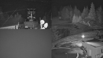 Ski areál SEVERKA v Dolní Lomné