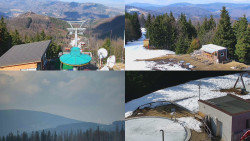 Chata Severka - Dolní Lomná