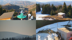 Chata Severka - Dolní Lomná