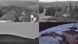 Chata Severka - Dolní Lomná